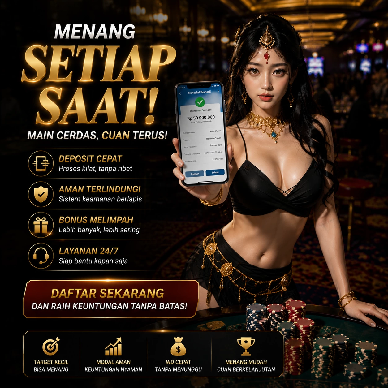 herototo - Peningkatan performa dan UI/UX terbaru